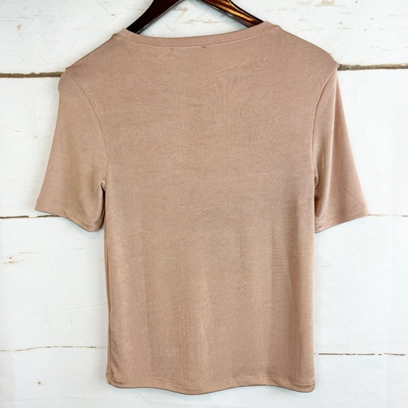 Zara | Shimmery Tee, S - Picture 6 of 6